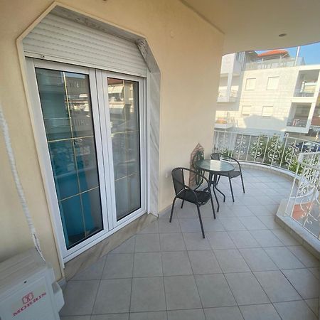 Kelesi Apartments Nea Kallikrateia Zewnętrze zdjęcie