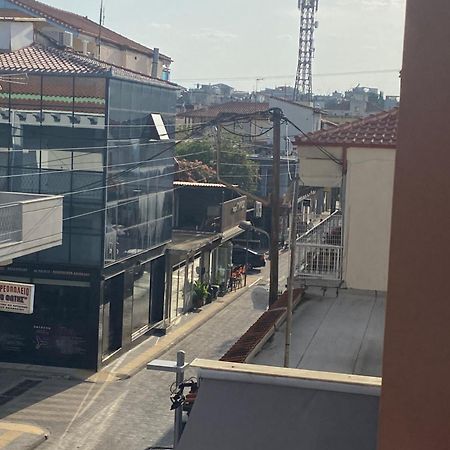 Kelesi Apartments Nea Kallikrateia Zewnętrze zdjęcie