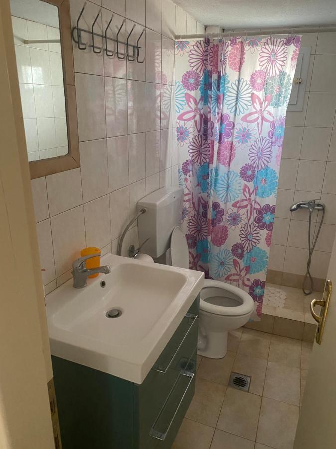 Kelesi Apartments Nea Kallikrateia Zewnętrze zdjęcie