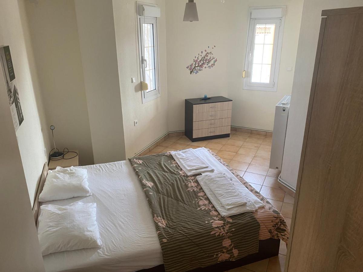 Kelesi Apartments Nea Kallikrateia Zewnętrze zdjęcie