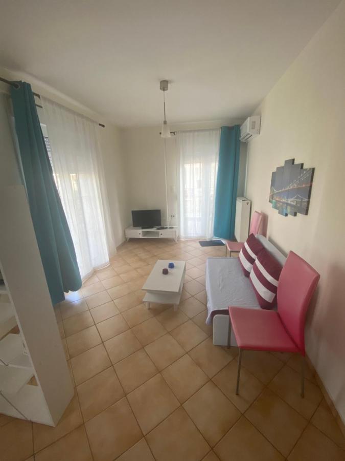 Kelesi Apartments Nea Kallikrateia Zewnętrze zdjęcie