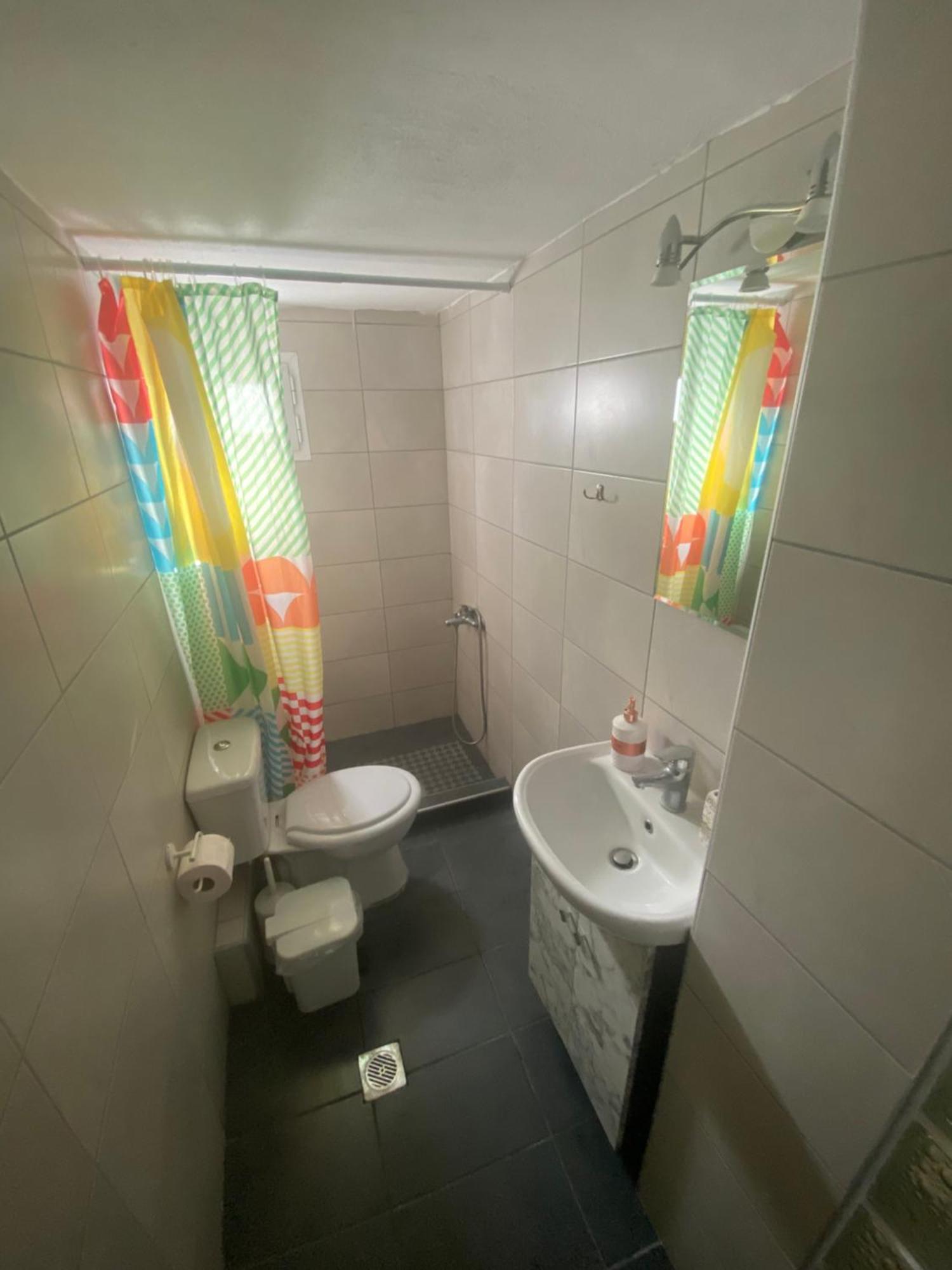 Kelesi Apartments Nea Kallikrateia Zewnętrze zdjęcie