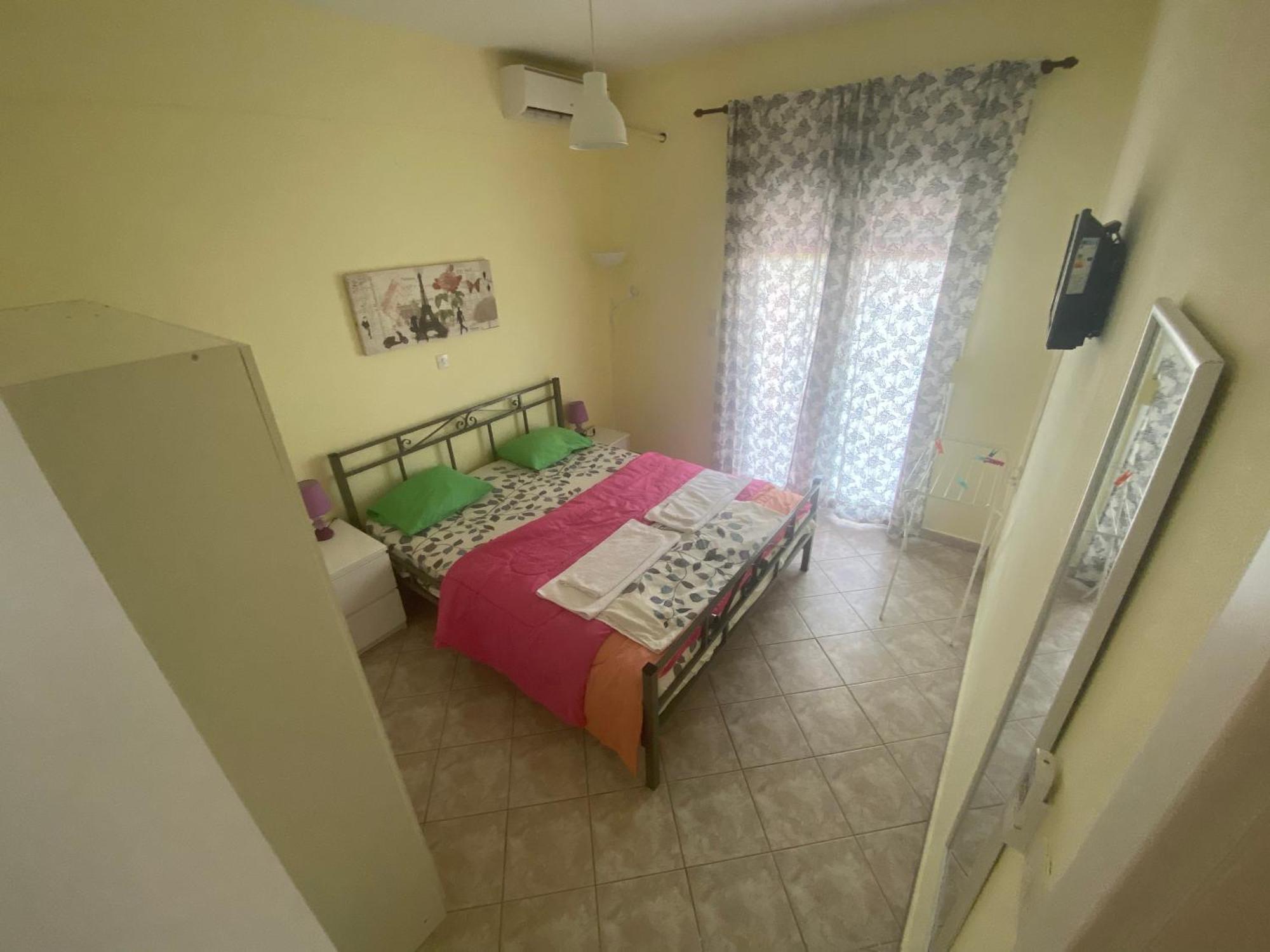 Kelesi Apartments Nea Kallikrateia Zewnętrze zdjęcie