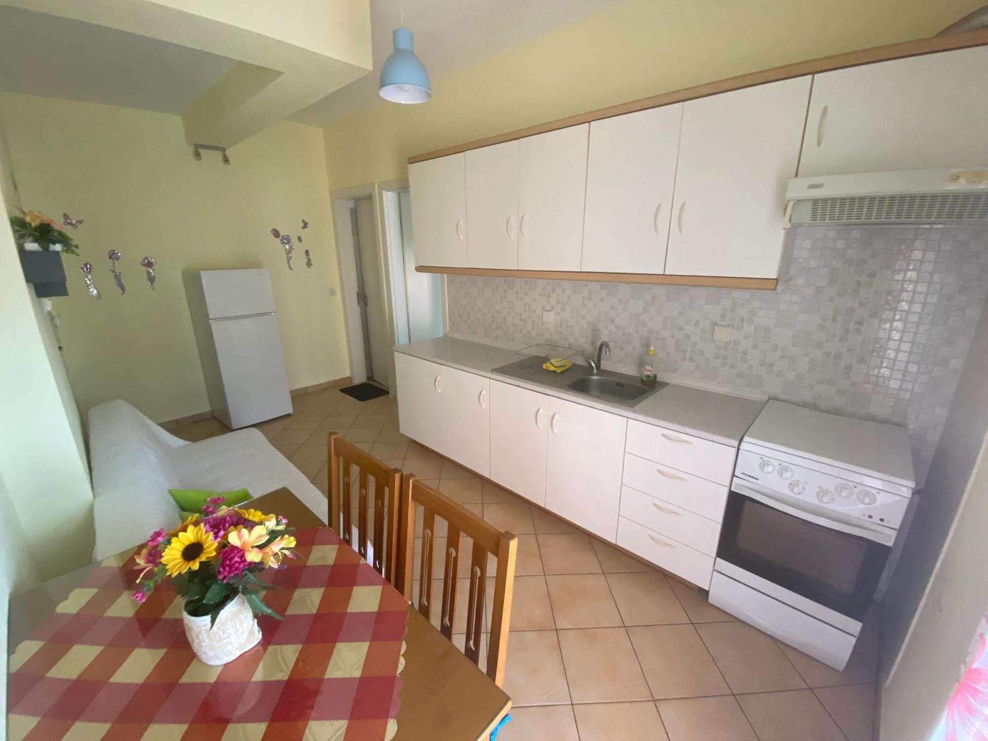 Kelesi Apartments Nea Kallikrateia Zewnętrze zdjęcie