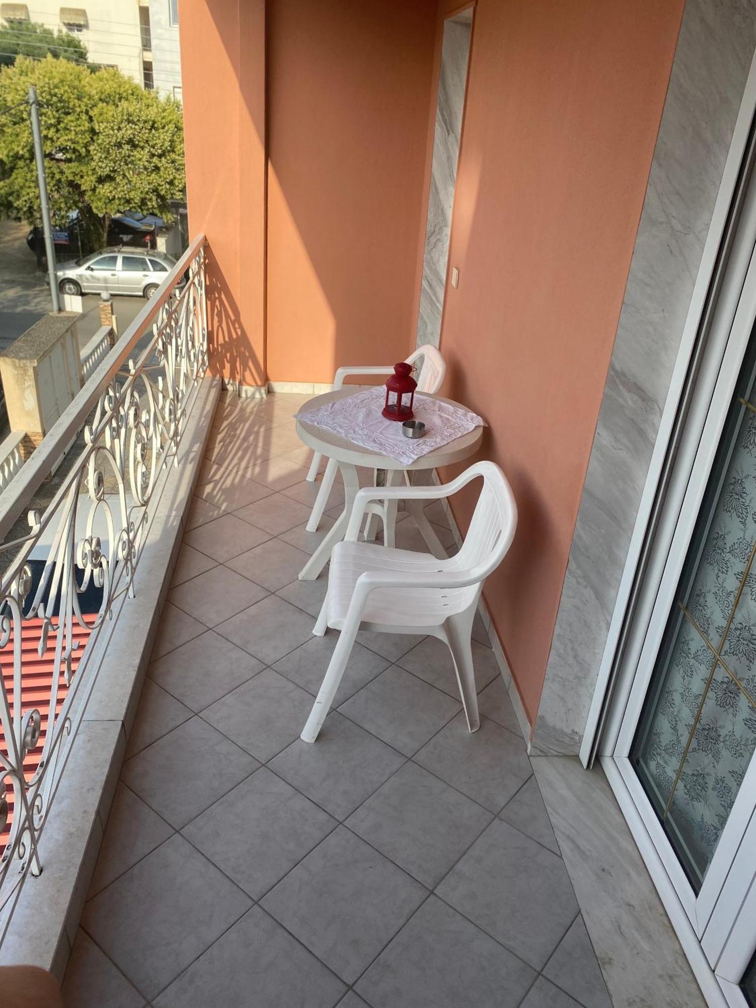 Kelesi Apartments Nea Kallikrateia Zewnętrze zdjęcie